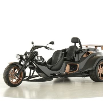 Rewaco GT trike 2022