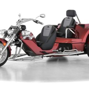 Rewaco PUR 3 trike 2022