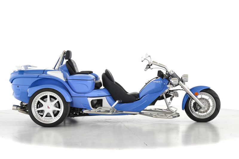 Rewaco ST 2 bleu