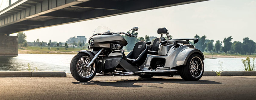 Rewaco trike GT Touring Turbo