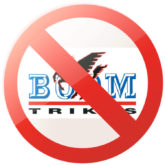 Boom trike fermeture