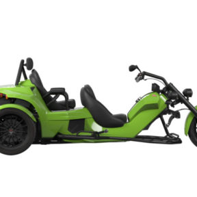 Rewaco Pure 3 Explorer - trike