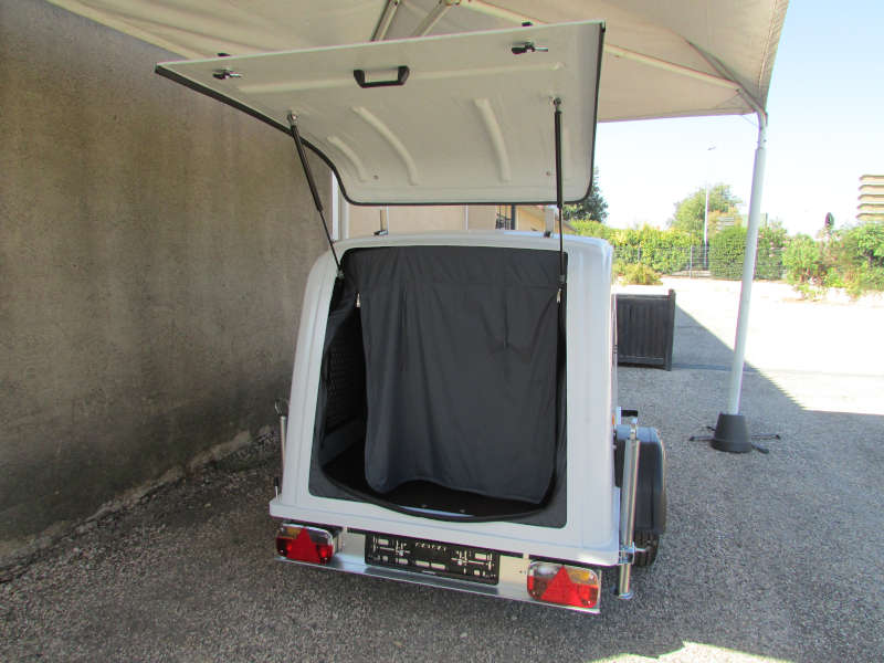caravane pour trikes