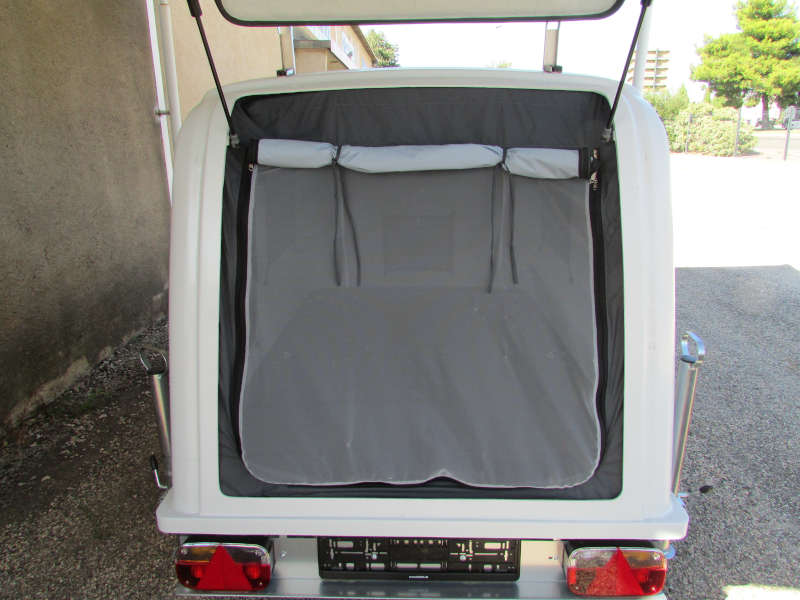 caravane 200kg