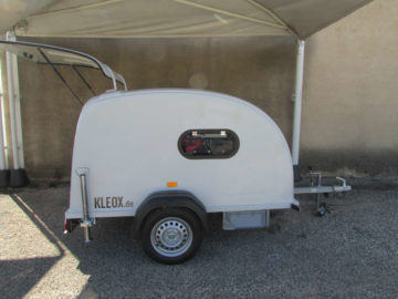 roue jockey caravane