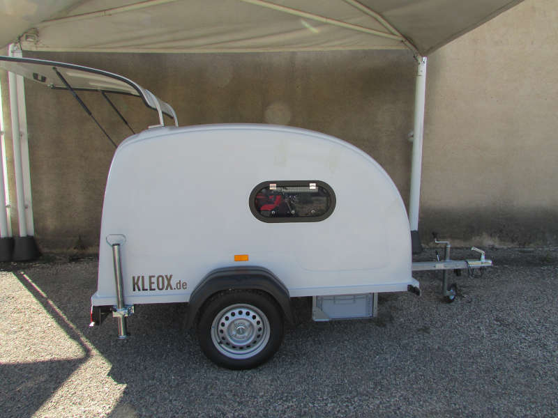 roue jockey caravane
