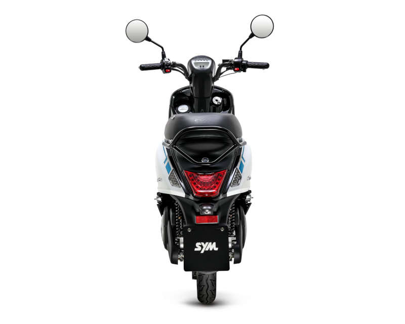feu arrière scooter électrique sym