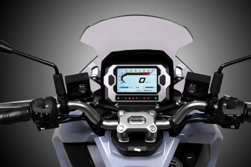 compteur digital sym adx 125