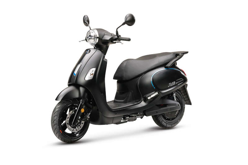 scooter urbain électrique
