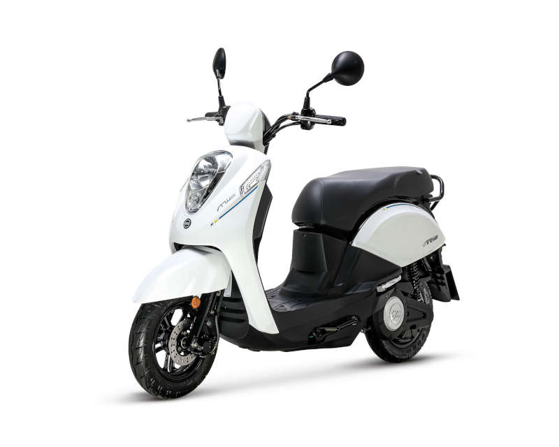 Scooter électrique 45km/h