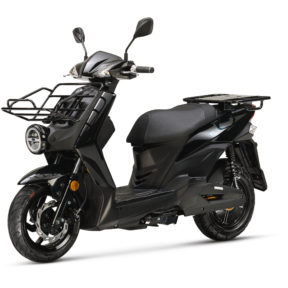 scooter électrique sym professionnel