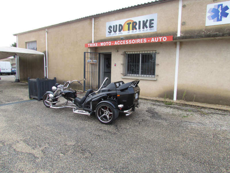 trike becquet sport