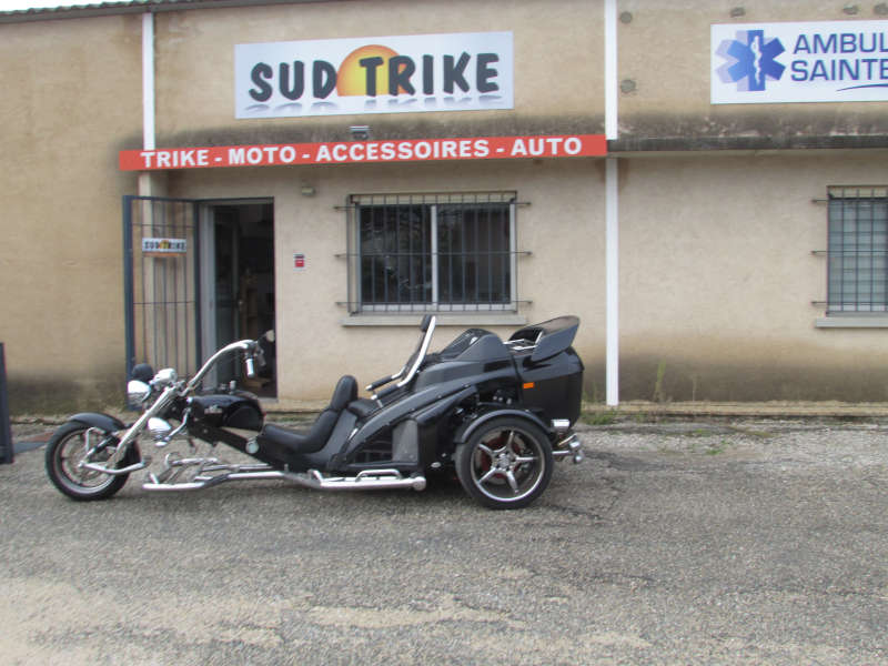 trike noir