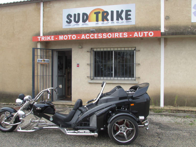 trike xtrème jantes 18 pouces