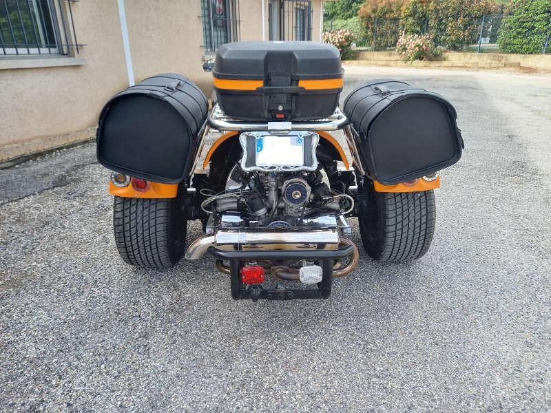 top case pour trike