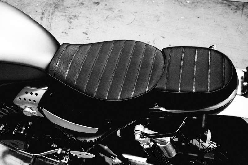 selle biplaces