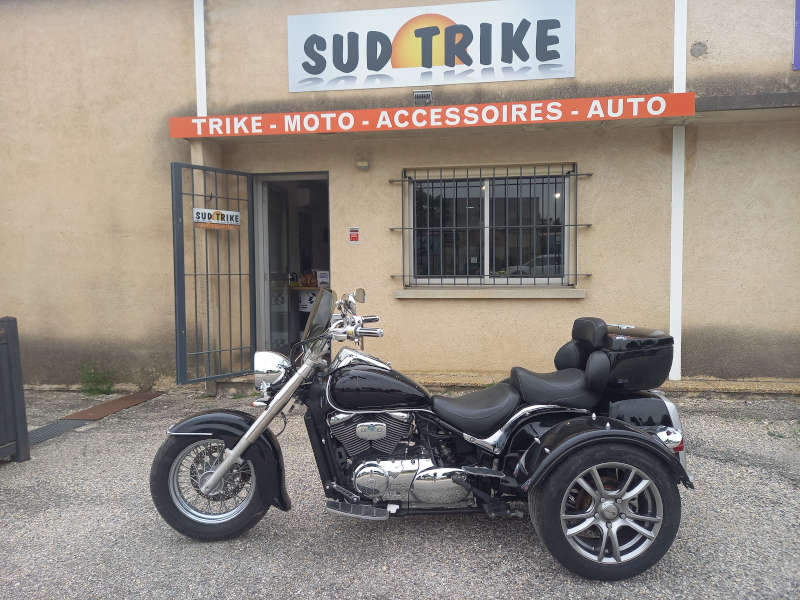 rewaco trike moto