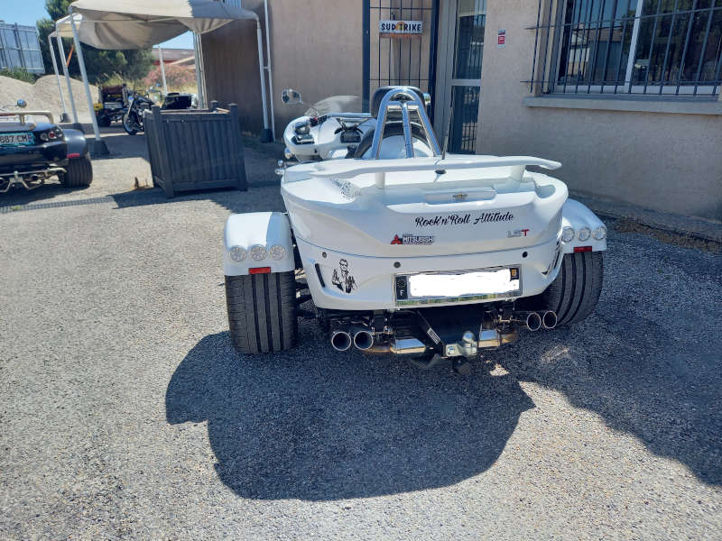 rewaco attache remorque