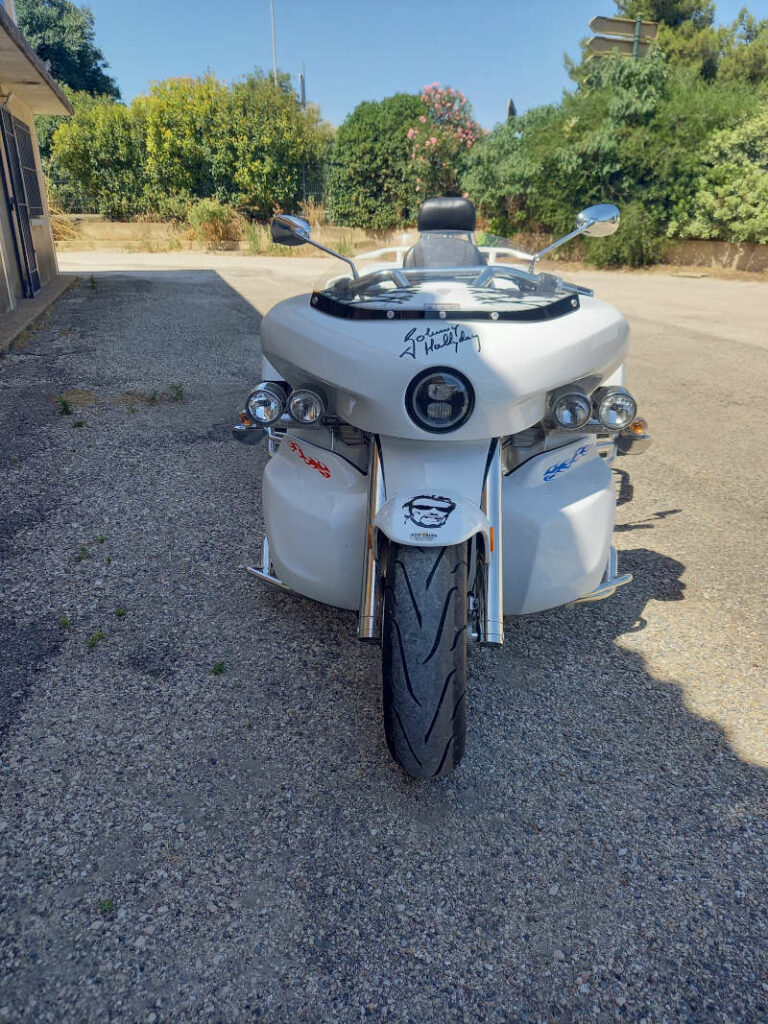 rewaco touring 140cv