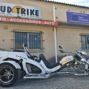 Trike boom mustang 1.6l 115cv