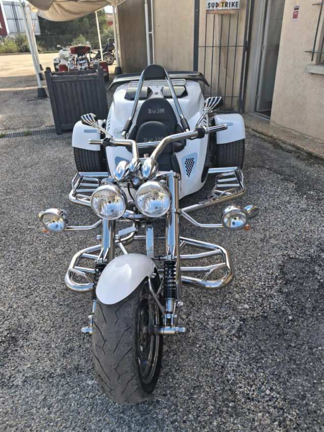 trike fourche à balancier