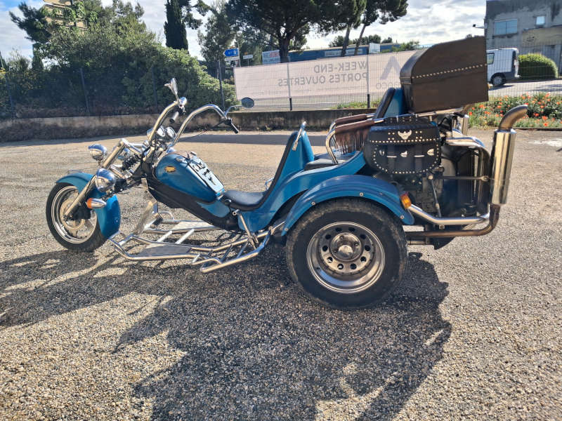 easy trike occasion