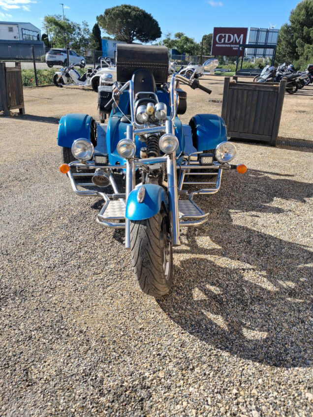 trike occasion petit prix