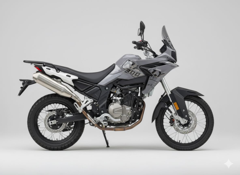 moto trail leonart