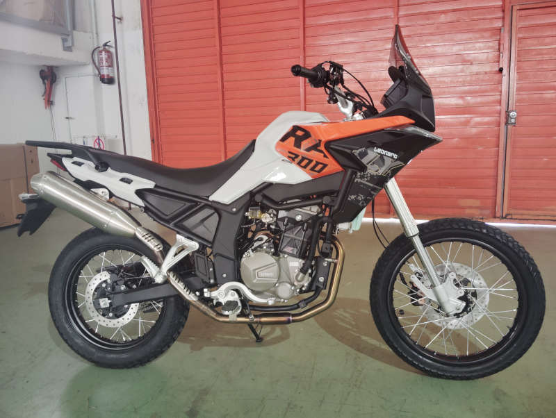 leonart rally 300 cm3