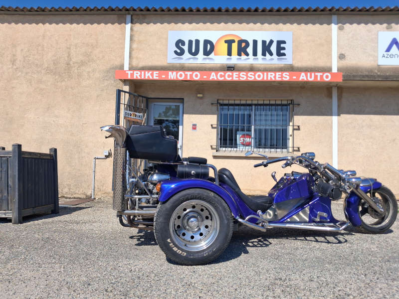rewaco fx1 trike