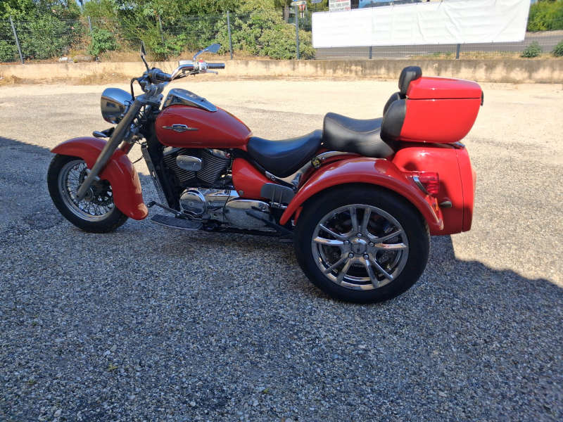 800 intruder trike