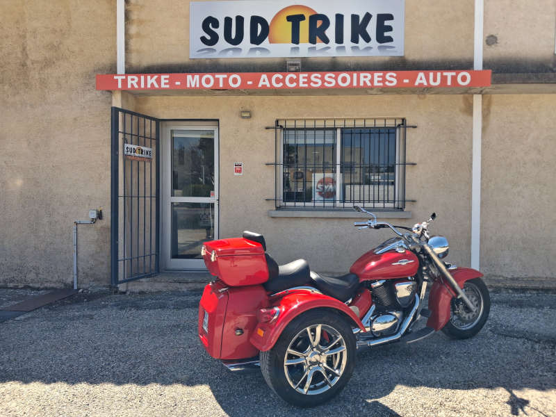 rewaco tri glide 800 cm3
