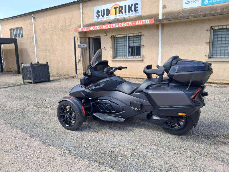 can am spyder 1330 cm3