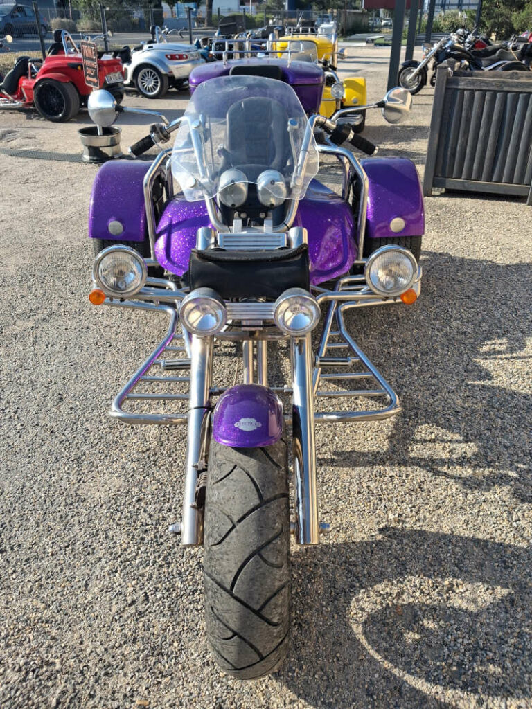 rewaco fx6 bulle avant