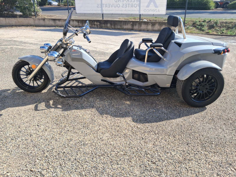 rewaco moteur 110cv