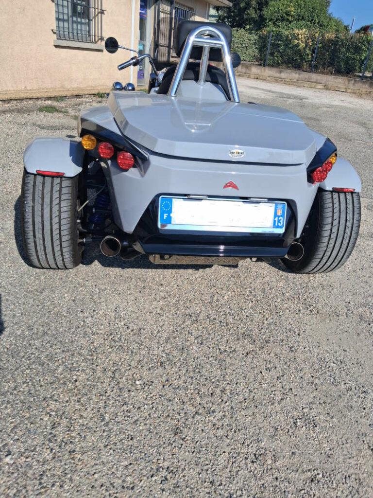 rewaco coffre arrière